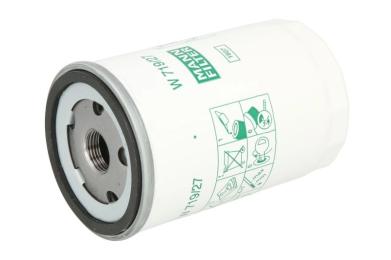 Масляний фільтр MANN-FILTER W719/27