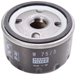 Масляний фільтр MANN-FILTER W75/3