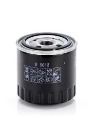 Масляний фільтр MANN-FILTER W8013