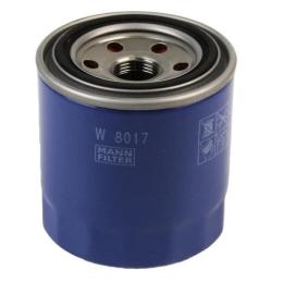 Масляний фільтр MANN-FILTER W8017