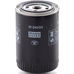 Масляний фільтр MANN-FILTER W940/24