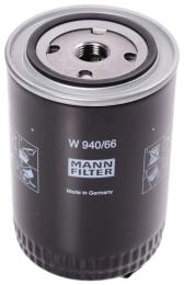 Масляний фільтр MANN-FILTER W940/66