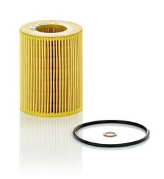Масляний фільтр MANN-FILTER HU925/4X