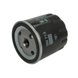 Масляний фільтр MANN-FILTER MW713