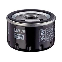 Масляний фільтр MANN-FILTER MW75