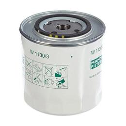 Масляний фільтр MANN-FILTER W1130/3