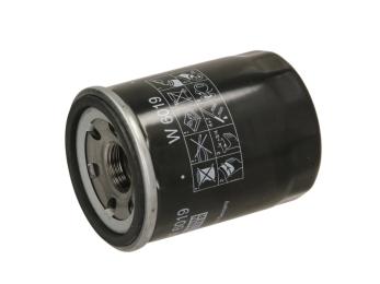 Масляний фільтр MANN-FILTER W6019