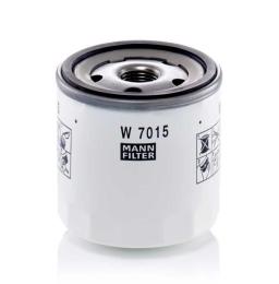 Масляний фільтр MANN-FILTER W7015