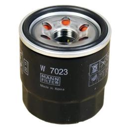 Масляний фільтр MANN-FILTER W7023