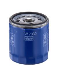 Масляний фільтр MANN-FILTER W7030