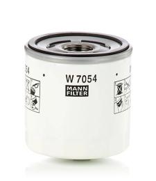 Масляний фільтр MANN-FILTER W7054