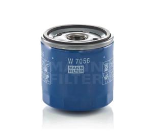 Масляний фільтр MANN-FILTER W7056