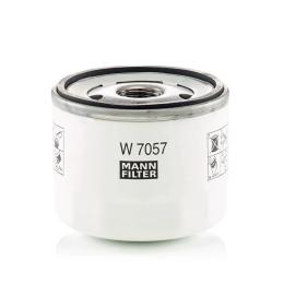 Масляний фільтр MANN-FILTER W7057
