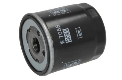 Масляний фільтр MANN-FILTER W7058