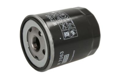 Масляний фільтр MANN-FILTER W7063