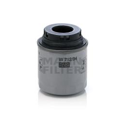 Масляний фільтр MANN-FILTER W712/94