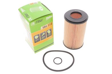 Масляний фільтр Valeo 586512