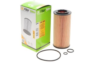 Масляний фільтр Valeo 586553