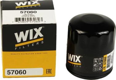Масляний фільтр WIX Filters 57060