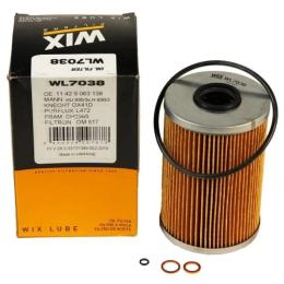 Масляний фільтр WIX Filters WL7038