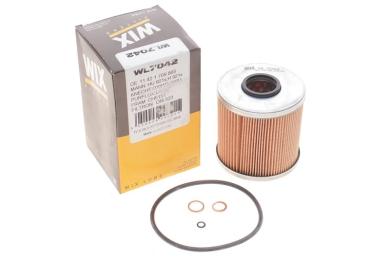 Масляний фільтр WIX Filters WL7042