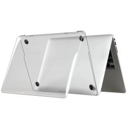 Накладка для ноутбука EpiK Clear Shell для Apple MacBook Air 13.6 (2022) (A2681) M2 Transparent