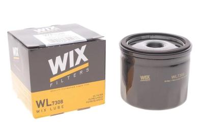 Масляний фільтр WIX Filters WL7308