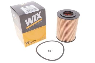 Масляний фільтр WIX Filters WL7416