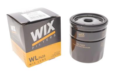 Масляний фільтр WIX Filters WL7433