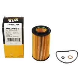 Масляний фільтр WIX Filters WL7451