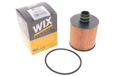 Масляний фільтр WIX Filters WL7479