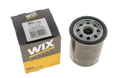 Масляний фільтр WIX Filters WL7166