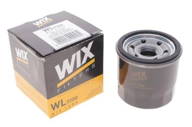 Масляний фільтр WIX Filters WL7200