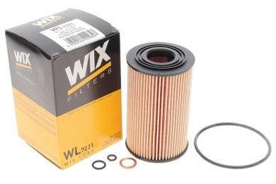 Масляний фільтр WIX Filters WL7221