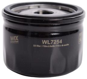 Масляний фільтр WIX Filters WL7254