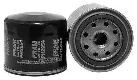 Масляний фільтр FRAM PH2954