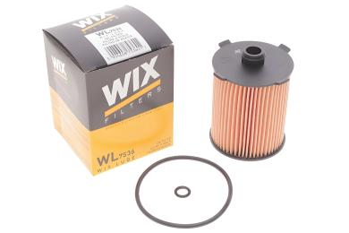 Масляний фільтр WIX Filters WL7536