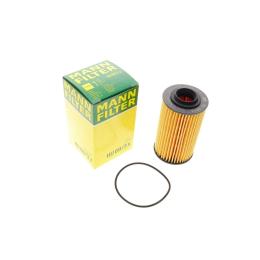 Масляний фільтр MANN-FILTER HU 69/3X