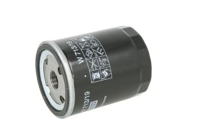 Масляний фільтр MANN-FILTER W 713/19