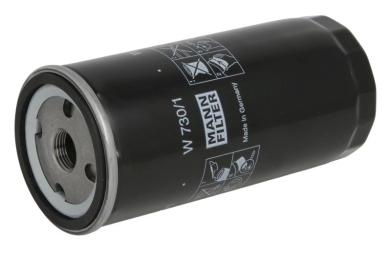 Масляний фільтр MANN-FILTER W 730/1