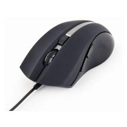 Мишка Gembird MUS-GU-02 Black USB