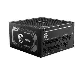 Блок живлення для ПК MSI MAG A1250GL PCIE5 1250W