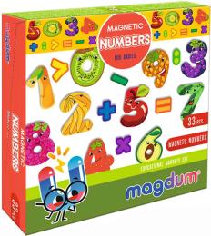 Набір магнітів Magdum Цифри ML4031-38 EN