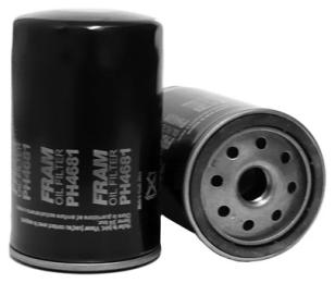 Масляний фільтр FRAM PH4681