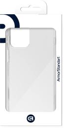 Чохол-накладка ArmorStandart Air Series для Motorola G100 Transparent