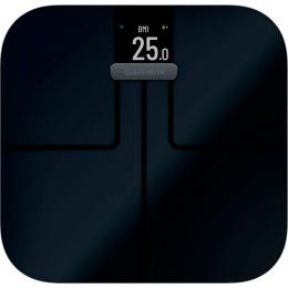 Ваги підлогові Garmin Index S2 Smart Scale Black
