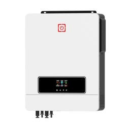 Сонячний інвертор SUMRY HWS MAX 10.2KW 48V 2 MPPT 220V (MAX10.2kW)