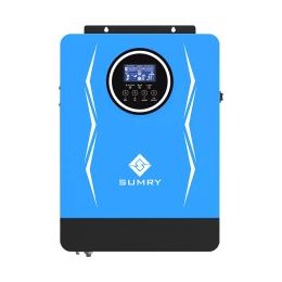 Сонячний інвертор SUMRY 3800W 24V 1 MPPT 220V (SP-4200H-24)