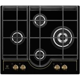 Варильна поверхня Electrolux GPE363RBK