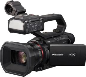 Відеокамера Panasonic HC-X2000 Black UHD 4K 3G-SDI/HDMI Pro (HC-X2000EE) Офіційна гарантія!